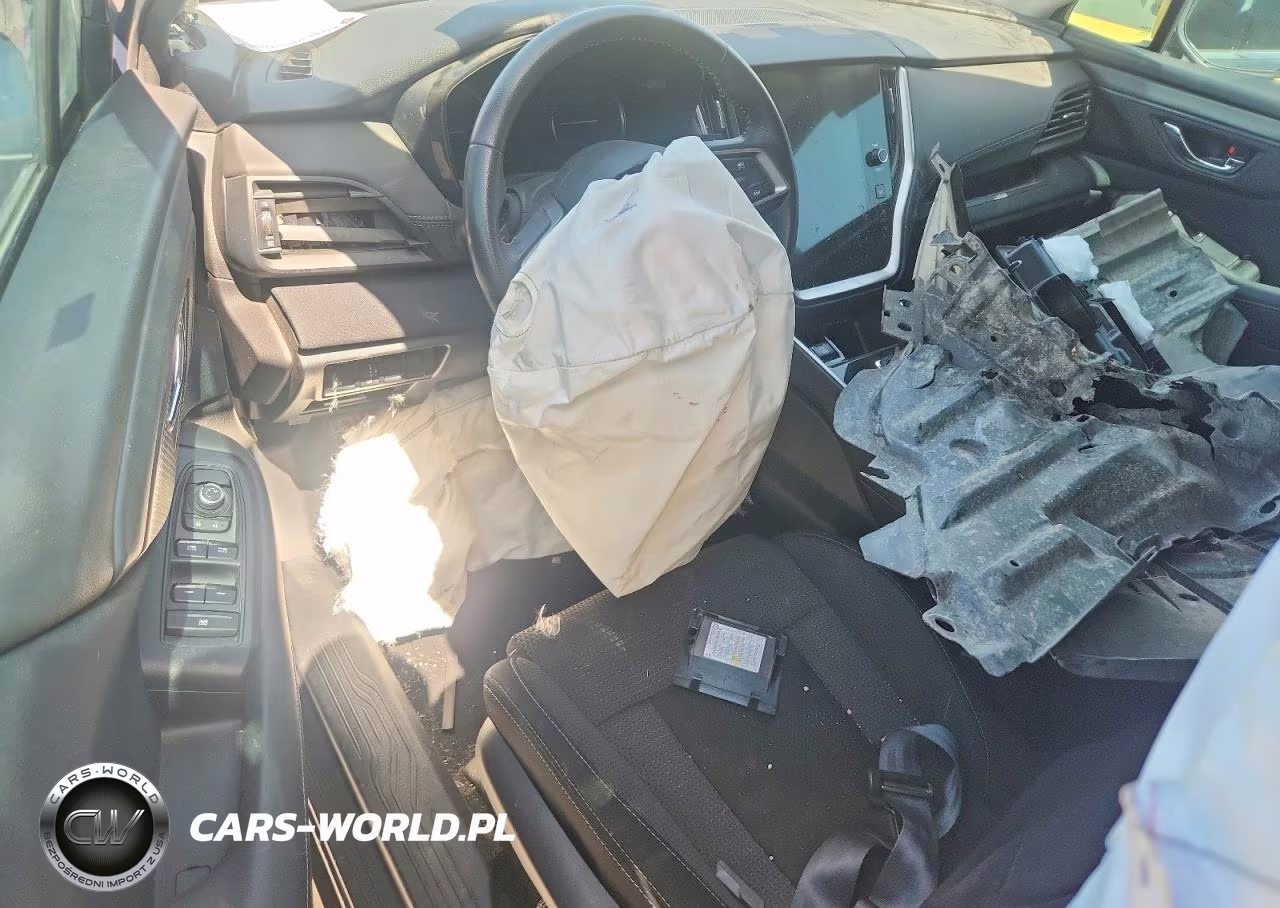 2024 Subaru Outback Premium VIN:4S4BTACC5R3192762 - 8
