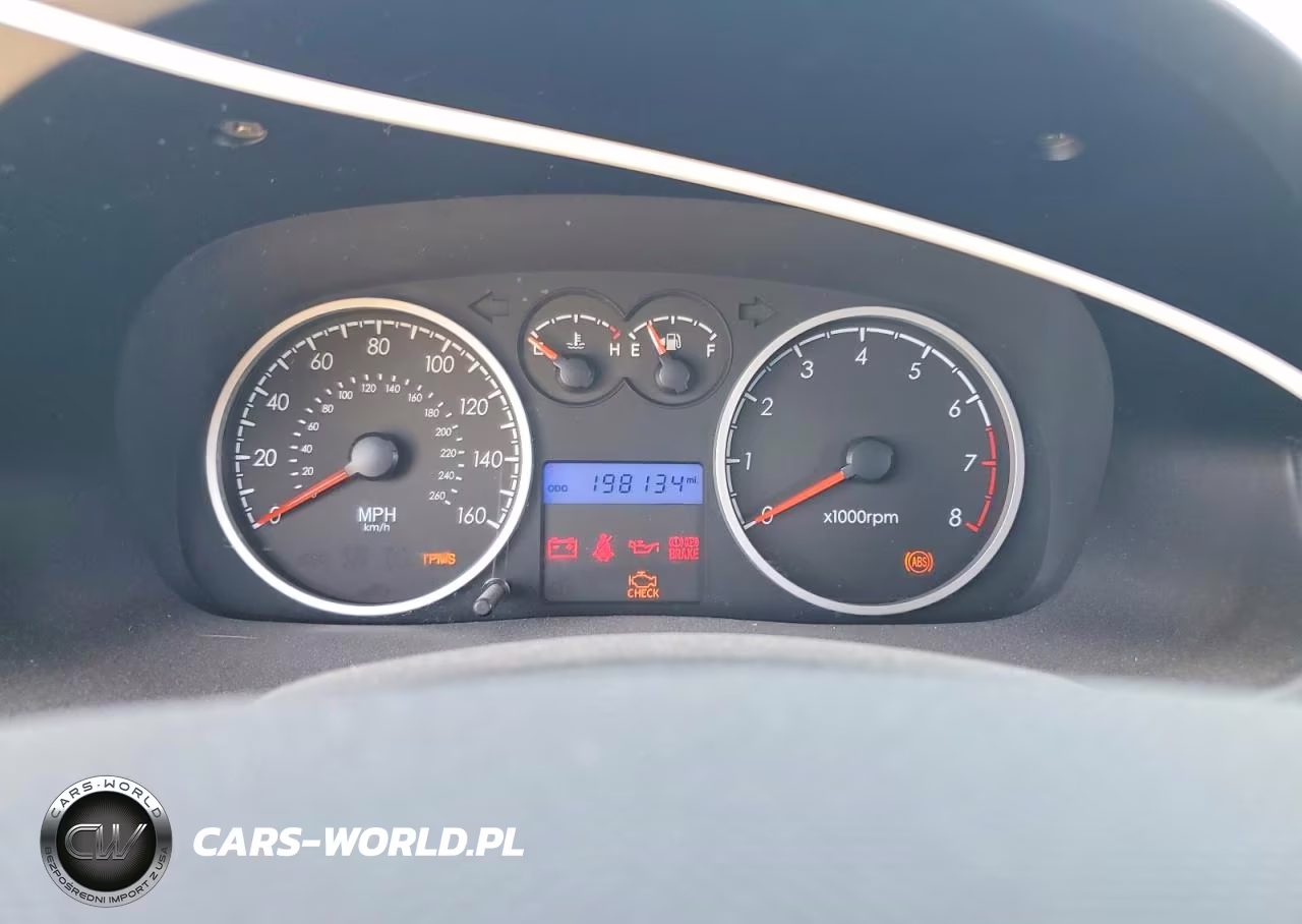 2008 Hyundai Tiburon Gs VIN:KMHHM66D68U275263 - 9