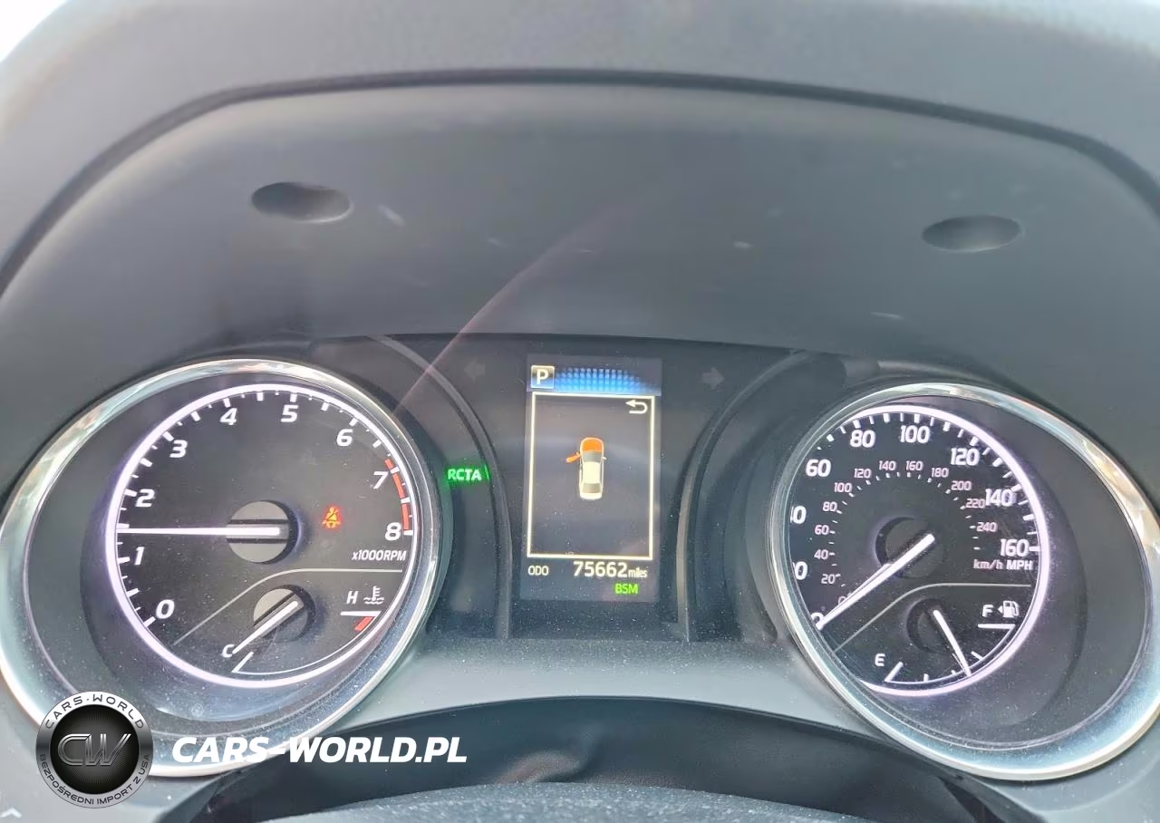2019 Toyota Camry Le VIN:4T1B11HK9KU801339 - 9