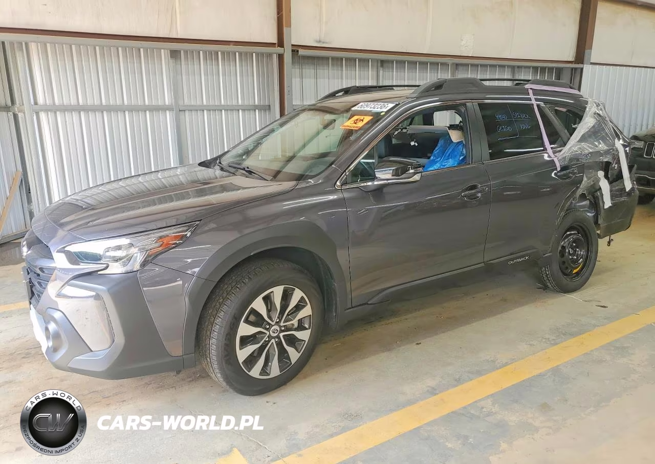 2025 Subaru Outback Limited – zdjęcie 1 z 12