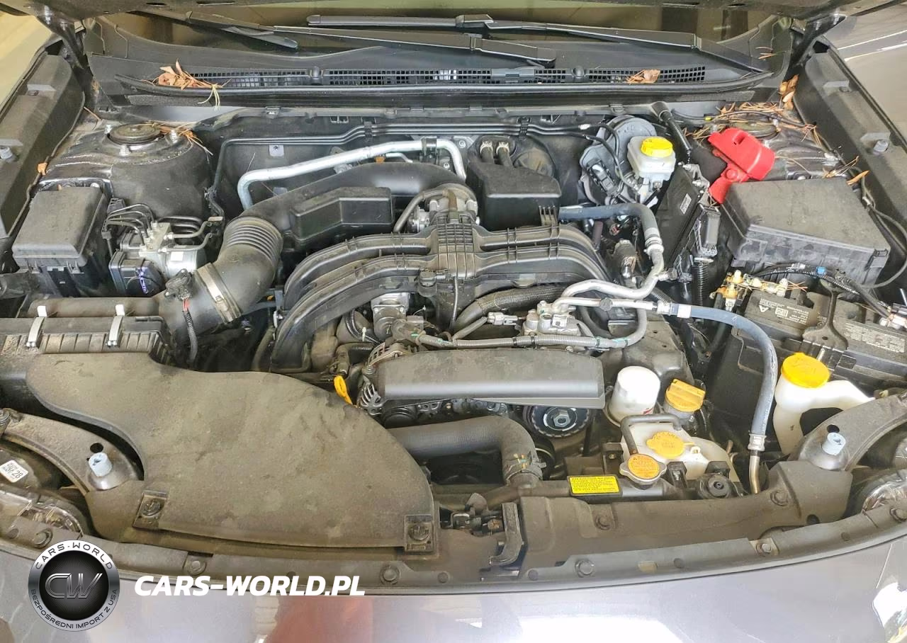 2025 Subaru Outback Limited VIN:4S4BTANC5S3126618 - 11