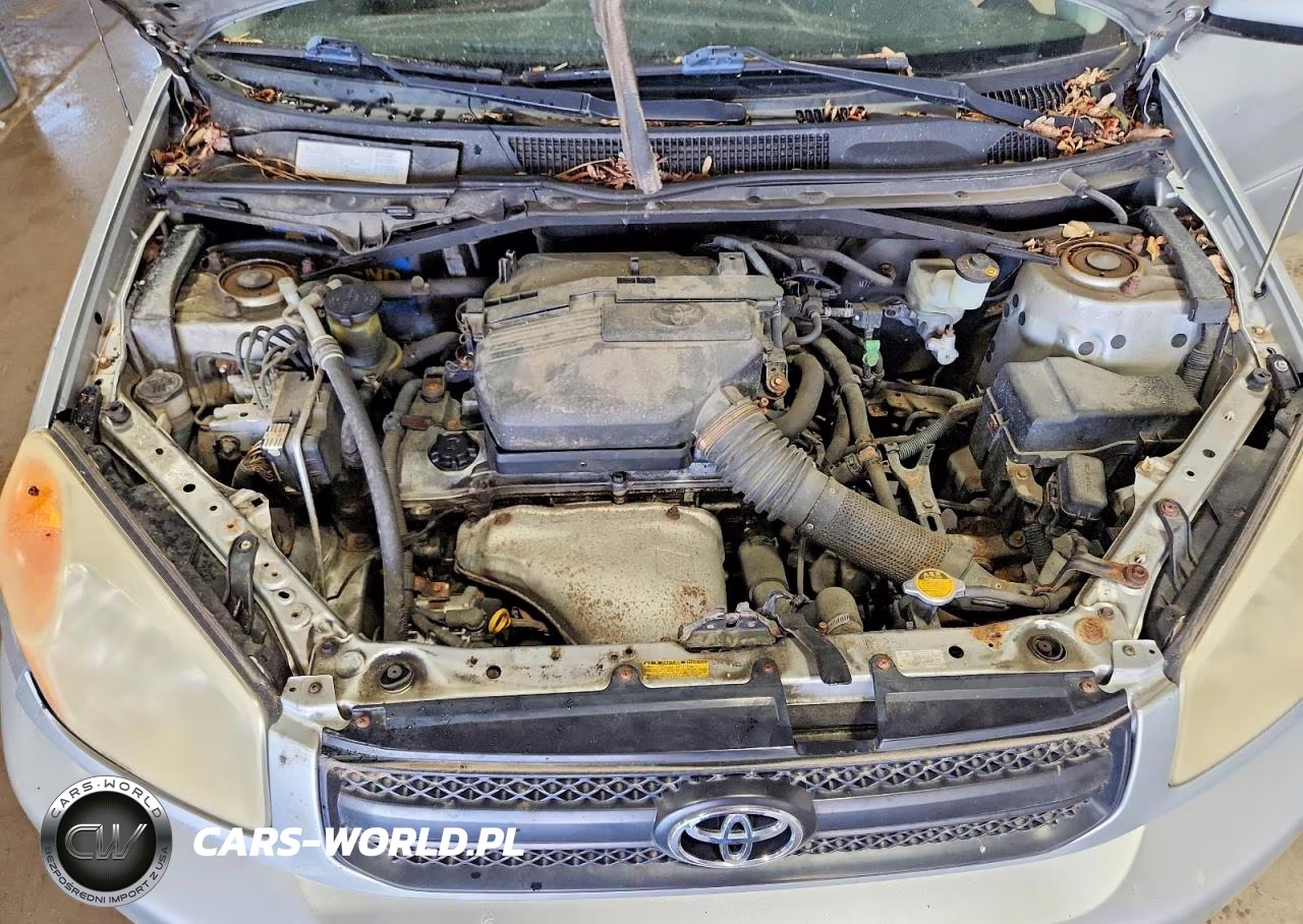 2004 Toyota Rav4 Base VIN:JTEGD20VX40027914 - 12