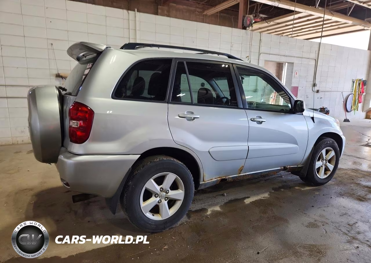 2004 Toyota Rav4 Base VIN:JTEGD20VX40027914 - 3