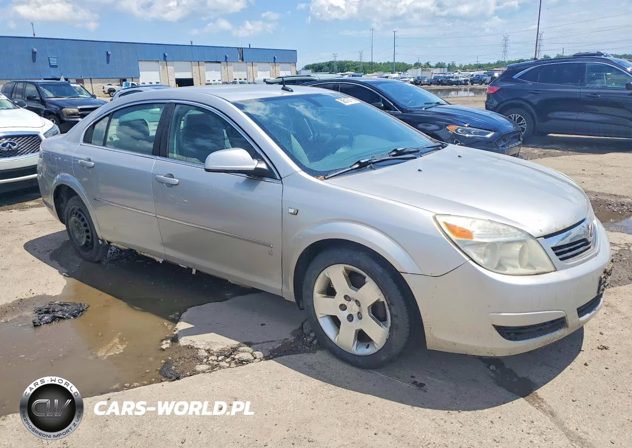 2007 Satu Aura VIN:1G8ZS57N77F137406 - 4