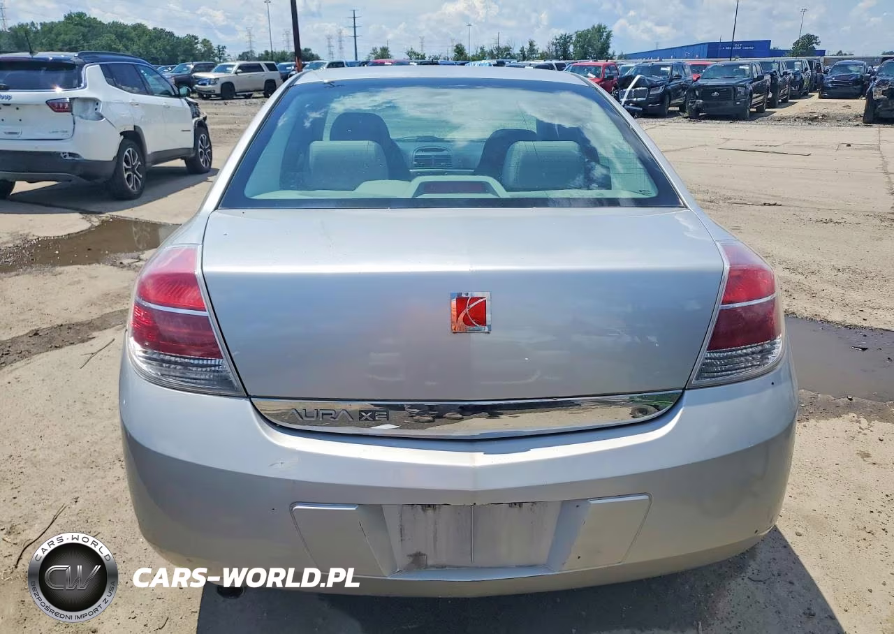 2007 Satu Aura VIN:1G8ZS57N77F137406 - 6