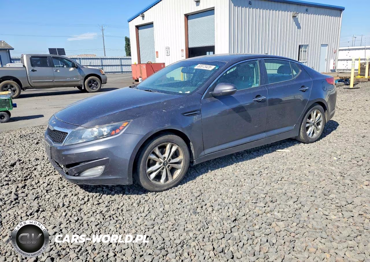 2011 Kia Optima Ex