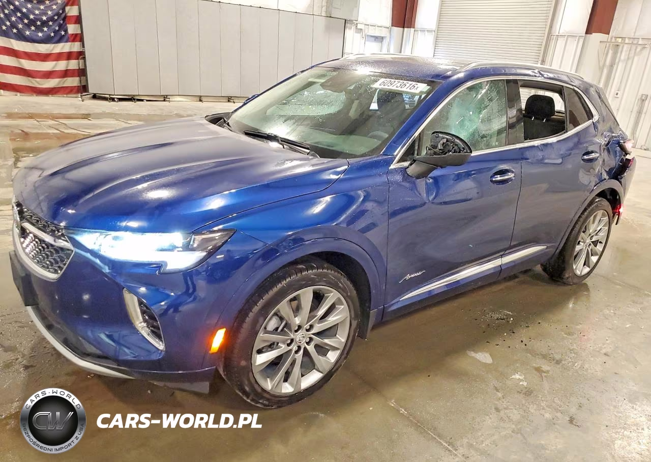 2023 Buick Envision Avenir – zdjęcie 1 z 13