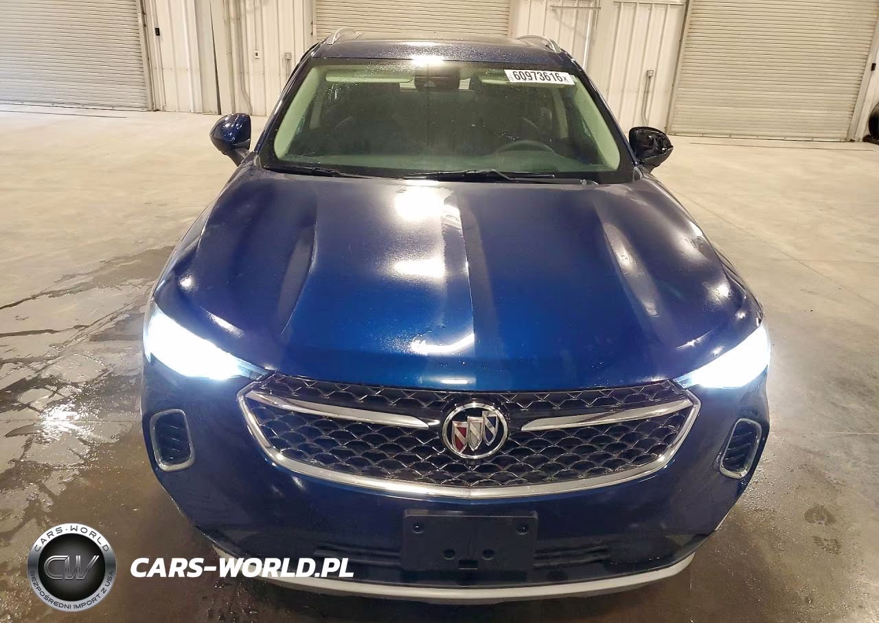 2023 Buick Envision Avenir VIN:LRBFZSR45PD143271 - 5