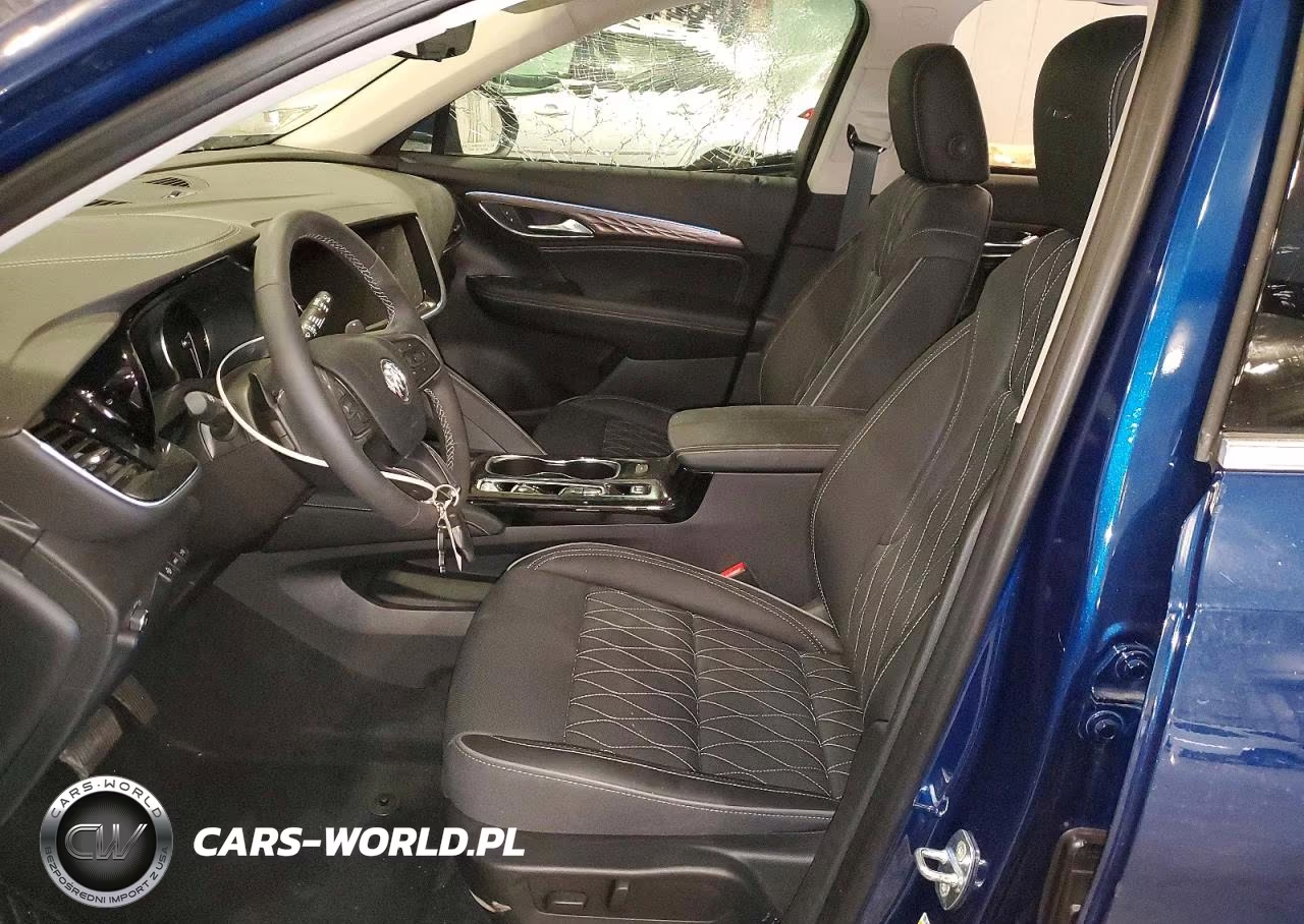 2023 Buick Envision Avenir VIN:LRBFZSR45PD143271 - 7