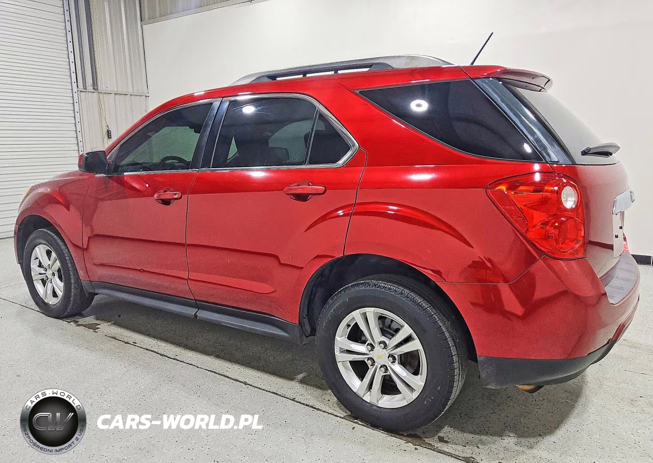 2013 Chevrolet Equinox Lt VIN:2GNALDEK5D1223603 - 2