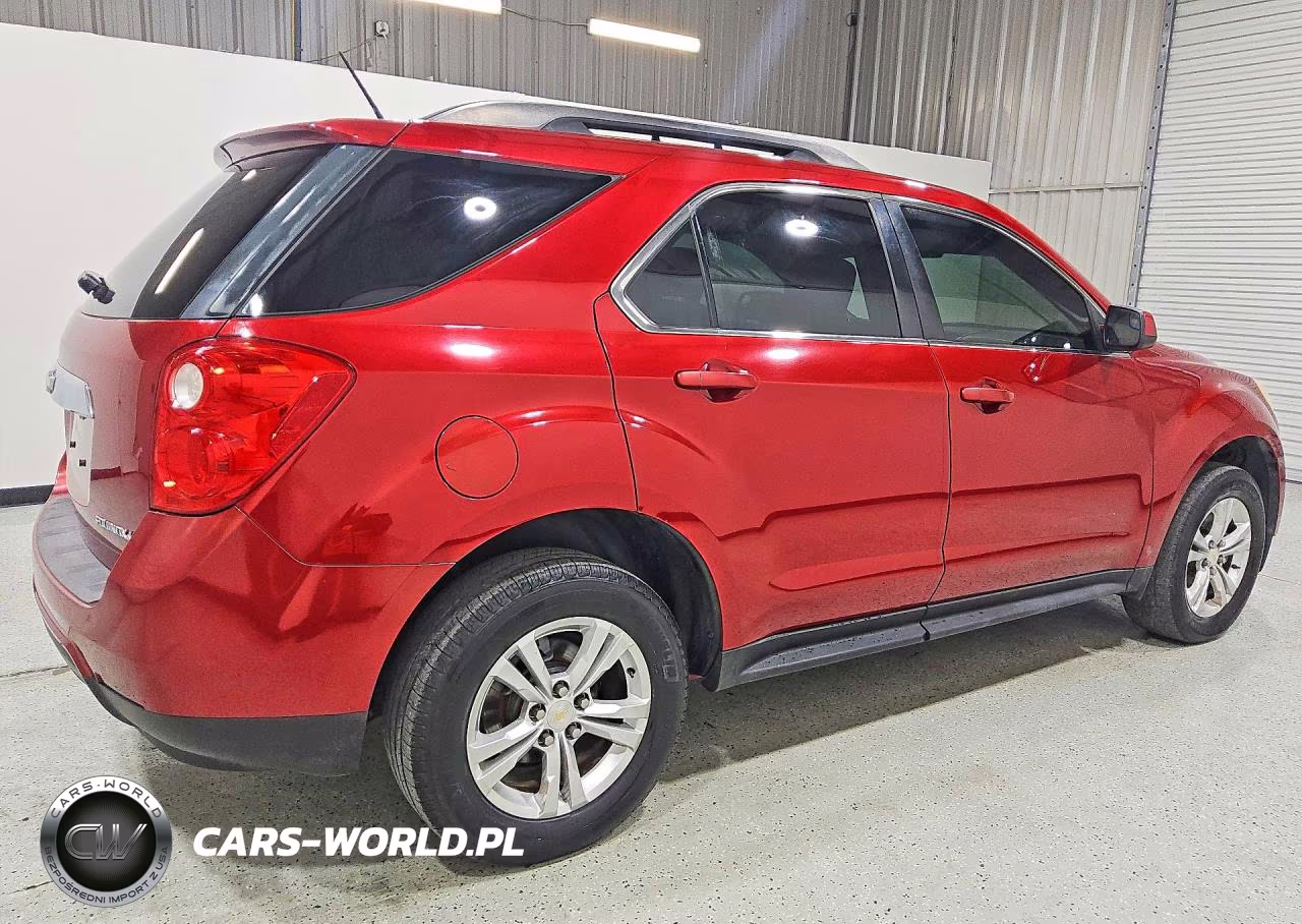 2013 Chevrolet Equinox Lt VIN:2GNALDEK5D1223603 - 3