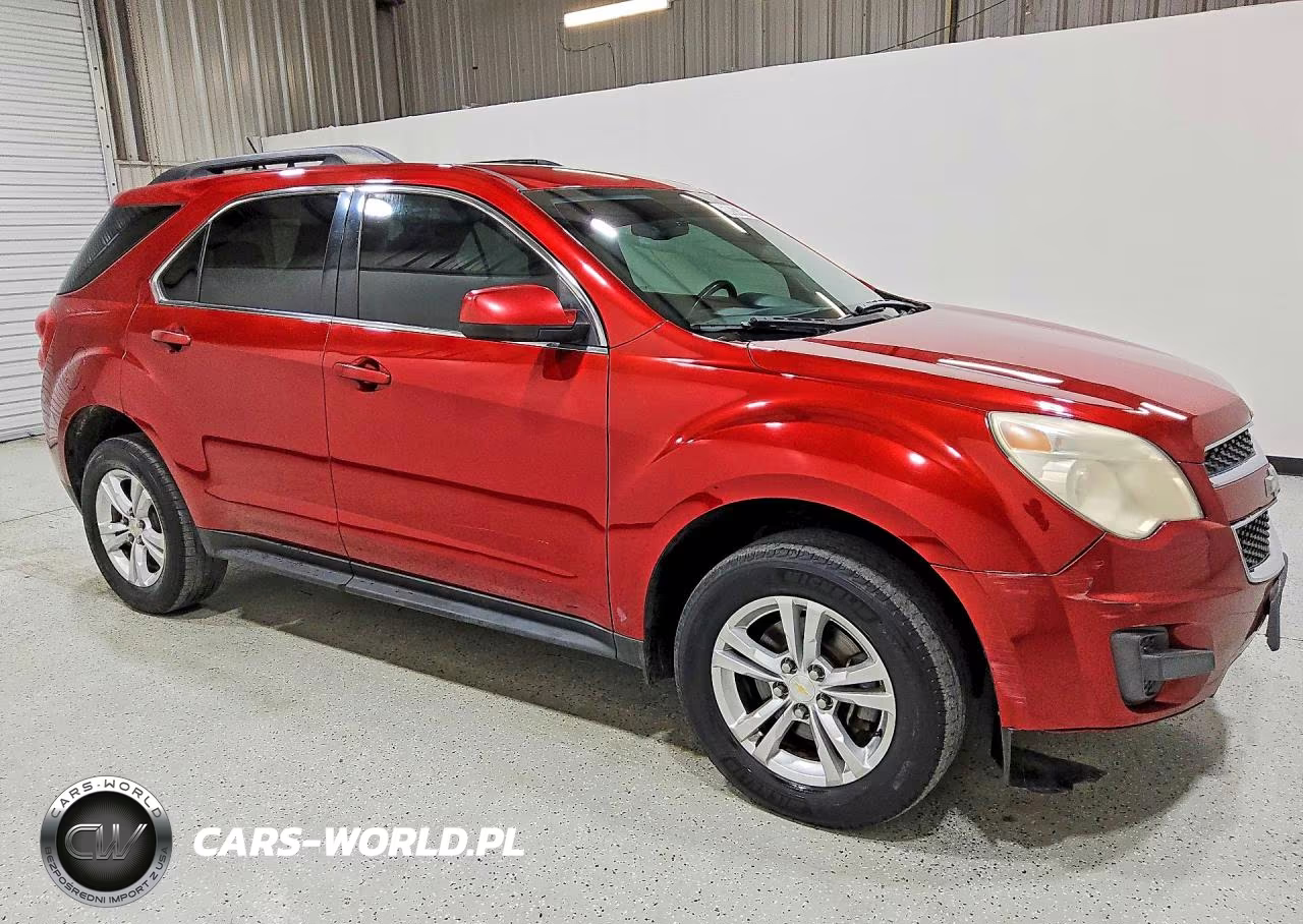 2013 Chevrolet Equinox Lt VIN:2GNALDEK5D1223603 - 4