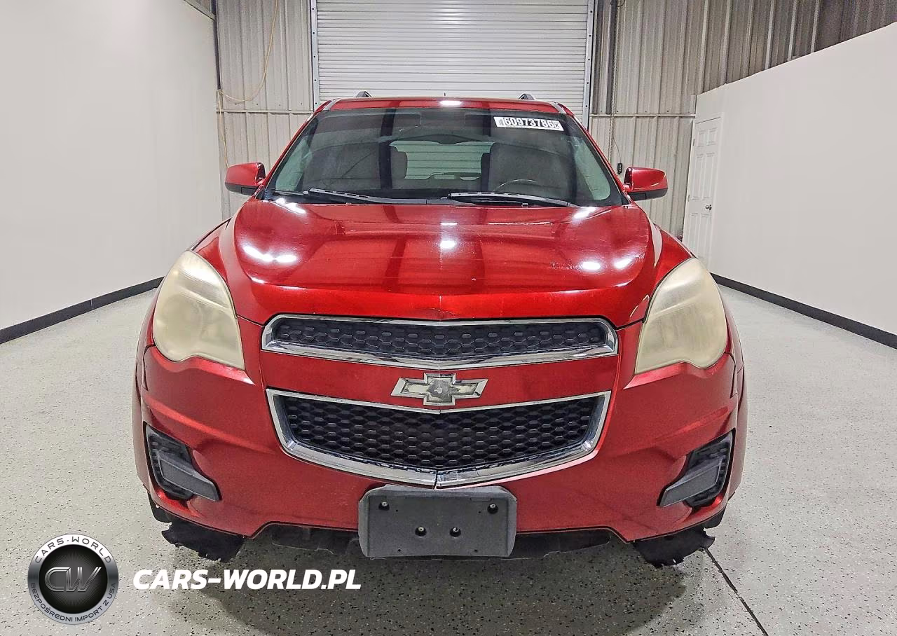 2013 Chevrolet Equinox Lt VIN:2GNALDEK5D1223603 - 5