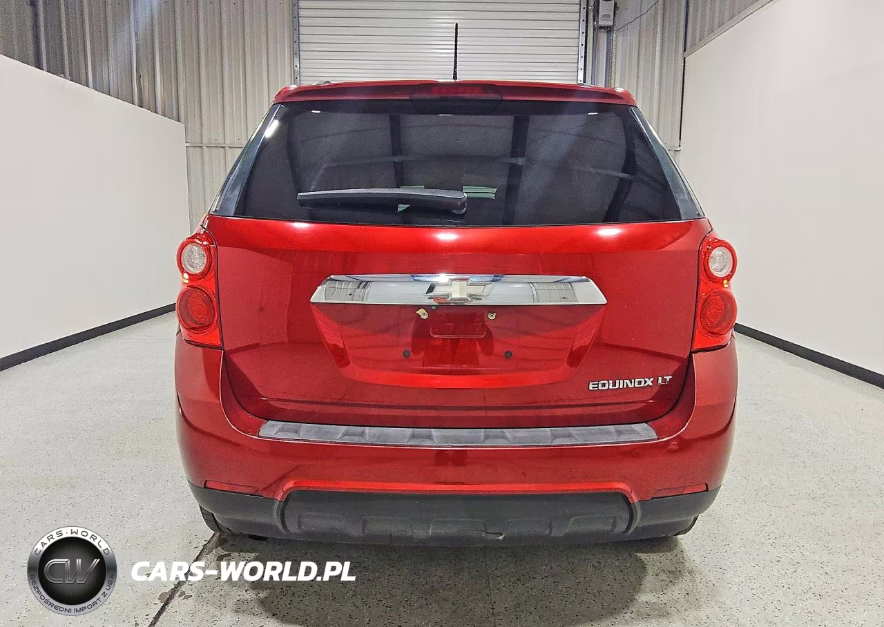 2013 Chevrolet Equinox Lt VIN:2GNALDEK5D1223603 - 6