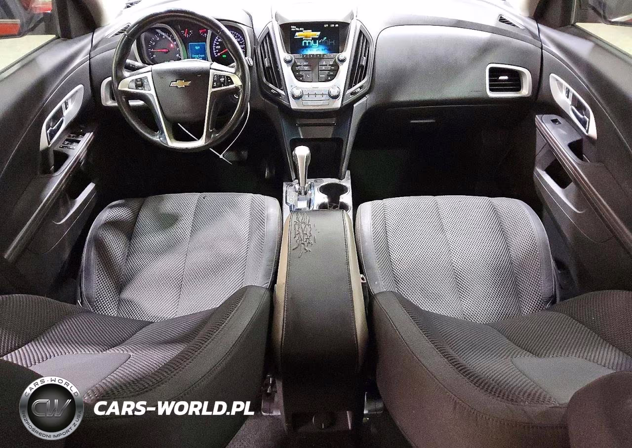 2013 Chevrolet Equinox Lt VIN:2GNALDEK5D1223603 - 8