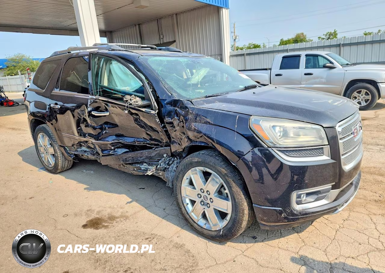 2014 GMC Acadia Denali VIN:1GKKVTKD6EJ344028 - 4