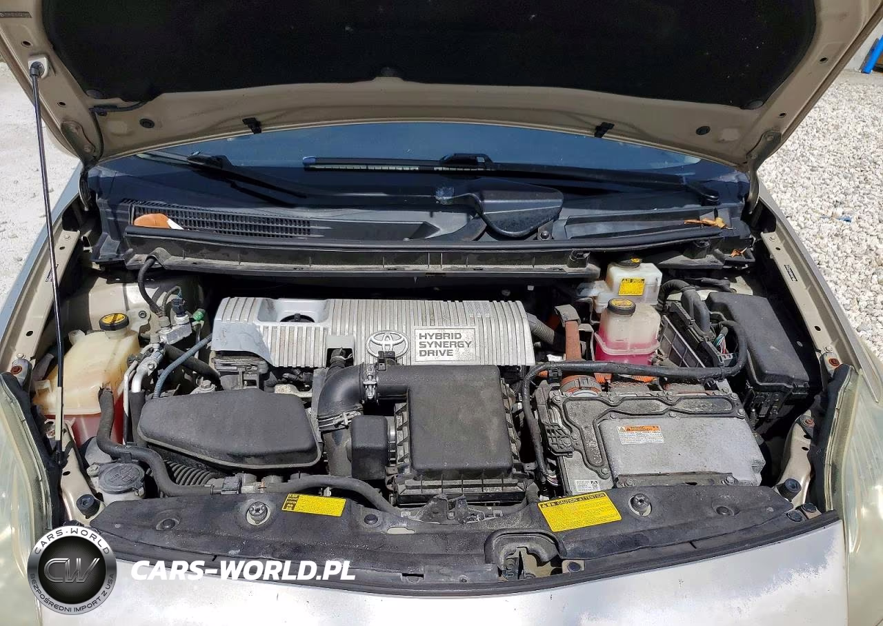 2010 Toyota Prius Ii VIN:JTDKN3DU5A0229493 - 11