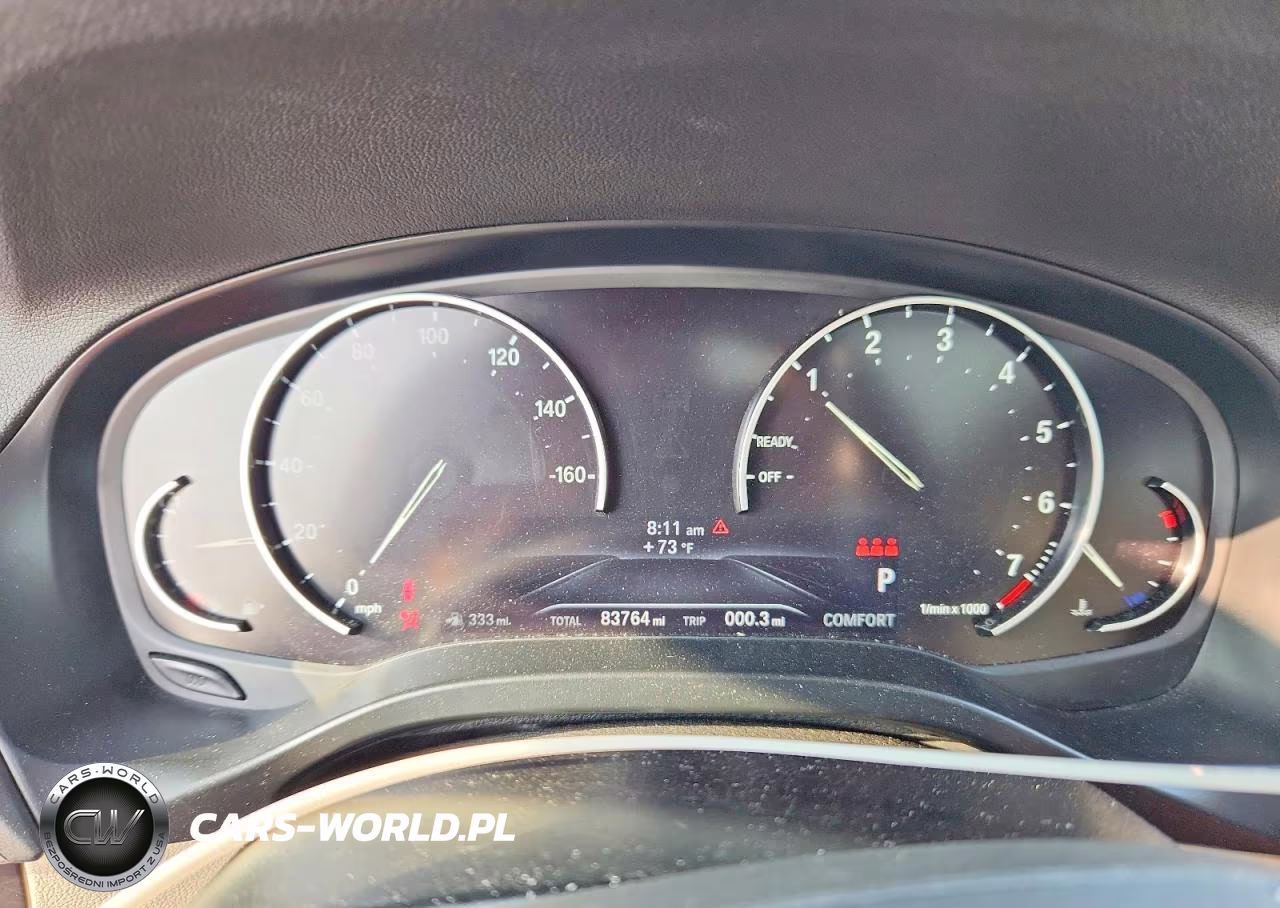 2020 BMW X3 xDrive30I VIN:5UXTY5C09L9B07659 - 9