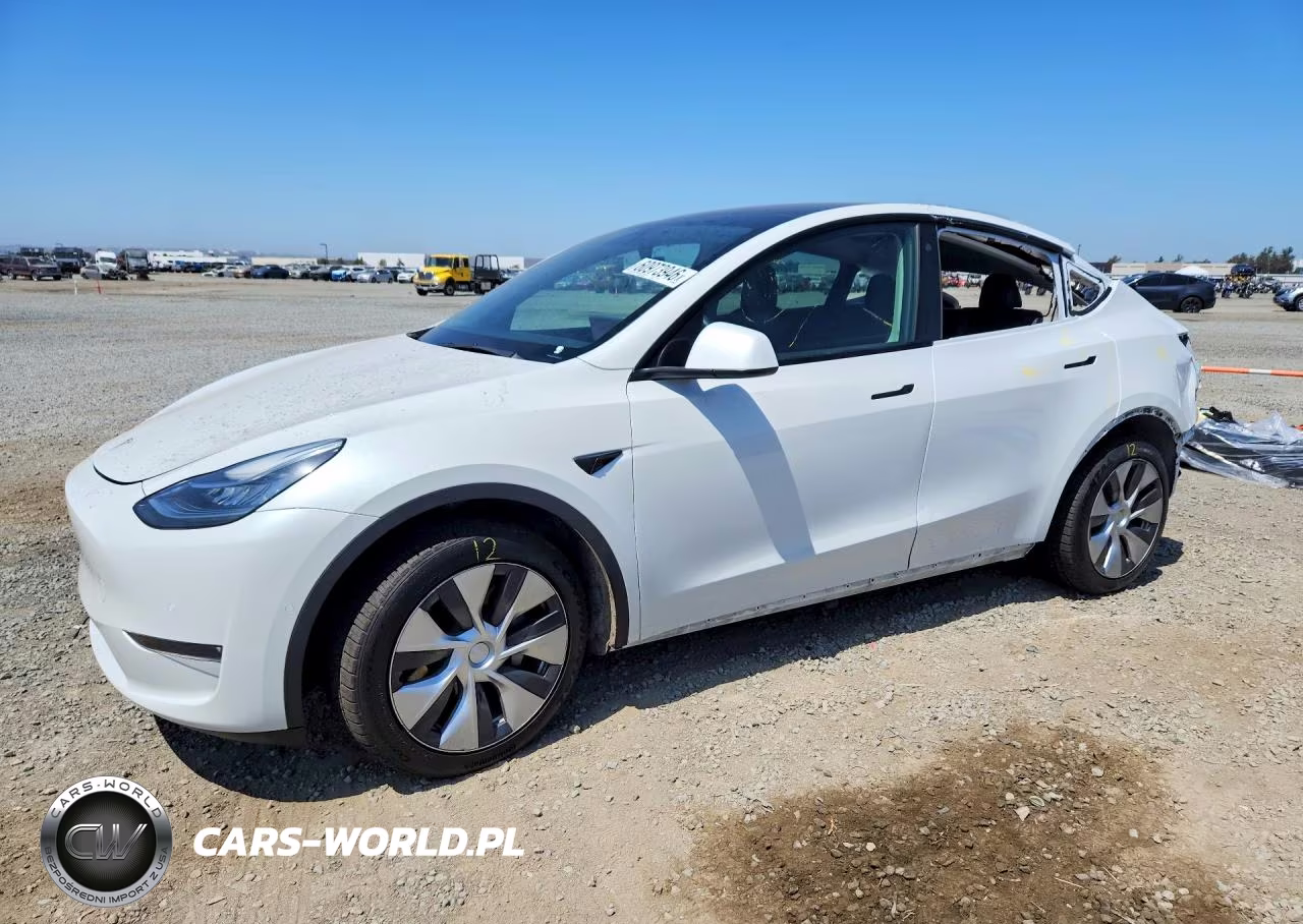 2022 Tesla Model Y – zdjęcie 1 z 13