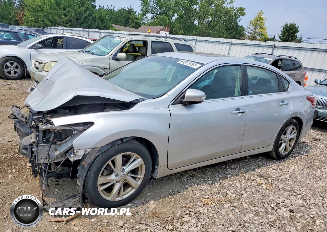 2013 Nissan Altima 2.5
