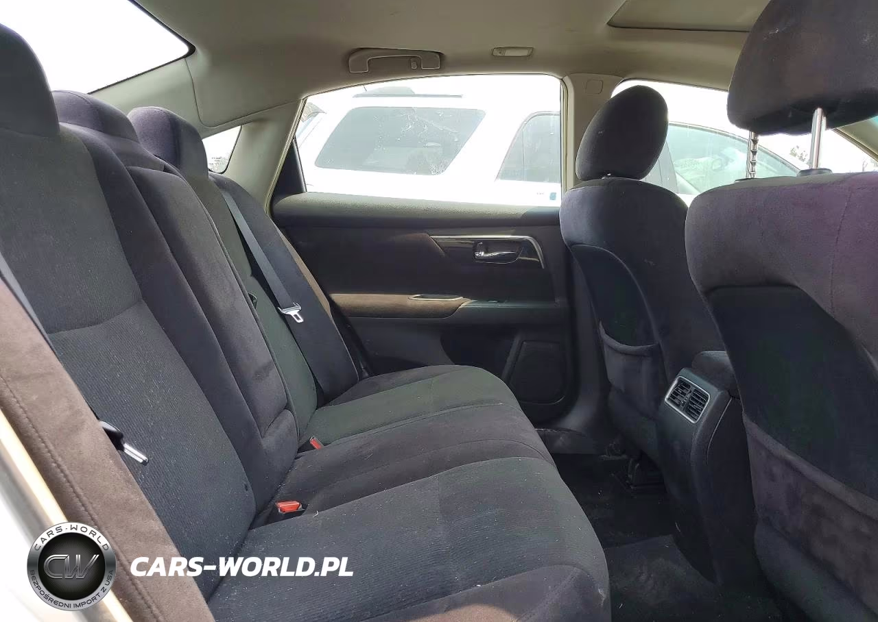 2013 Nissan Altima 2.5 VIN:1N4AL3AP2DC150419 - 10