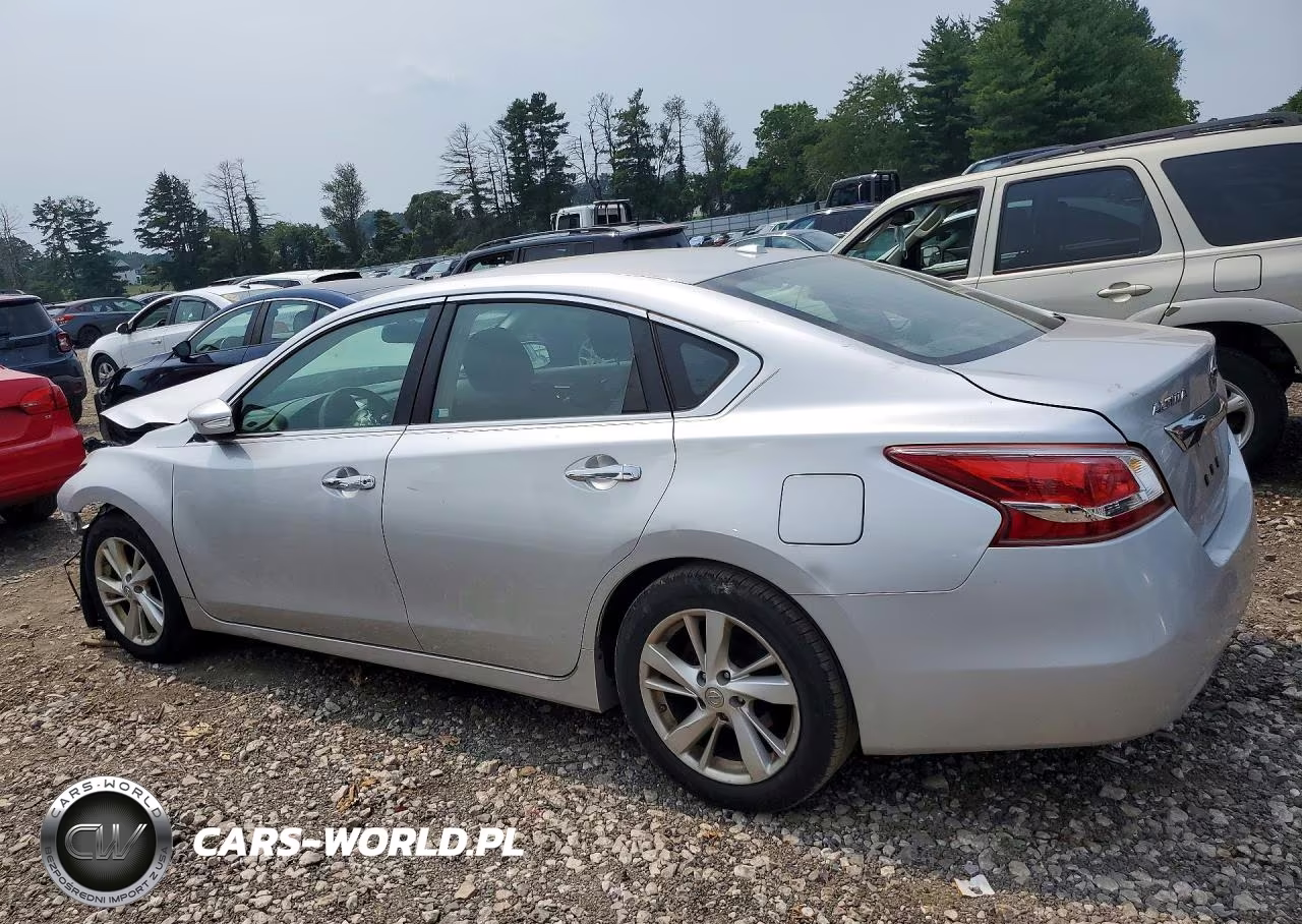 2013 Nissan Altima 2.5 VIN:1N4AL3AP2DC150419 - 2