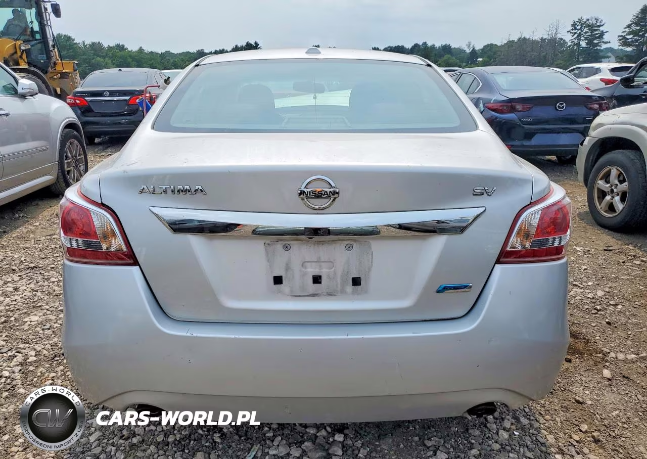 2013 Nissan Altima 2.5 VIN:1N4AL3AP2DC150419 - 6