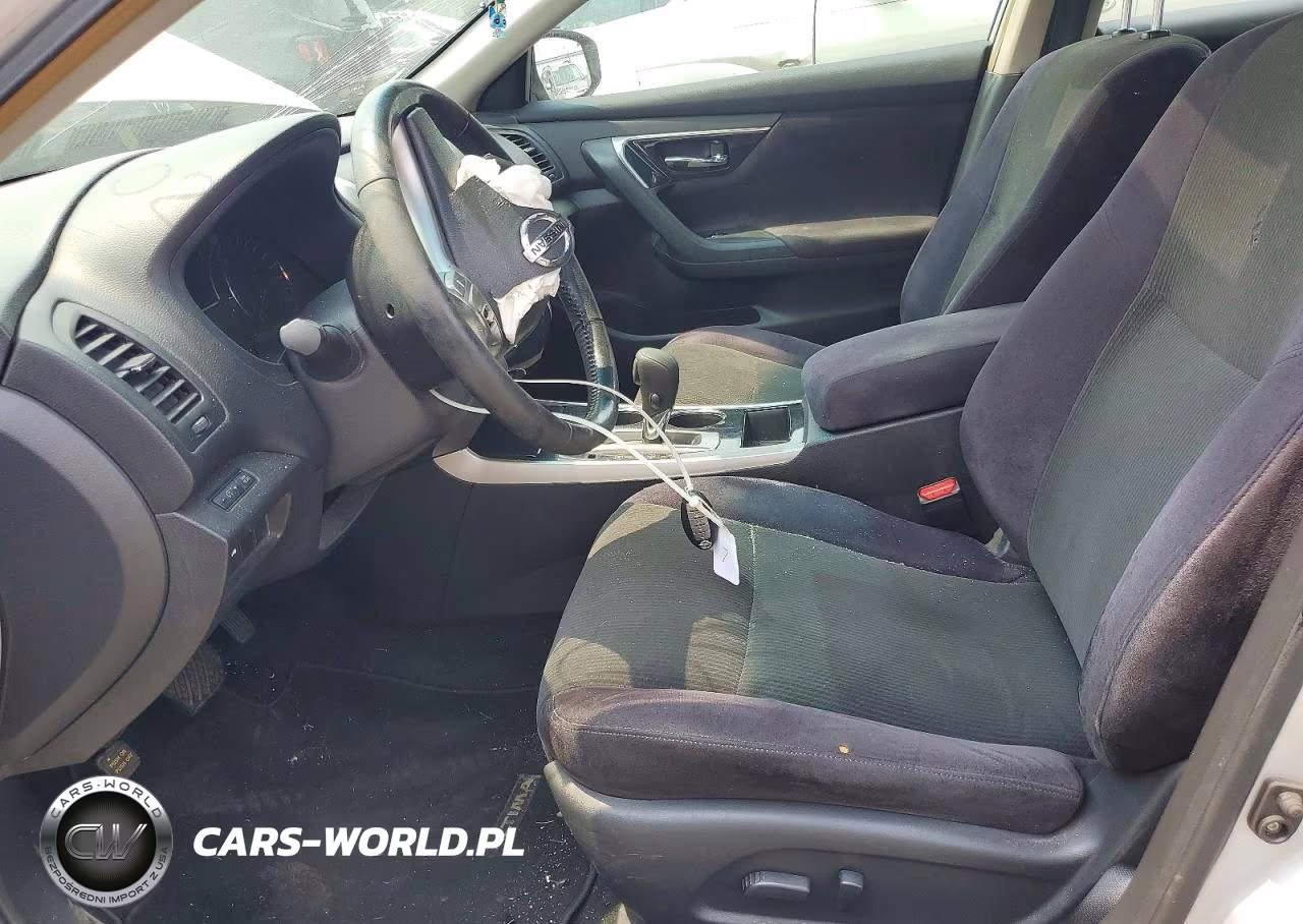 2013 Nissan Altima 2.5 VIN:1N4AL3AP2DC150419 - 7