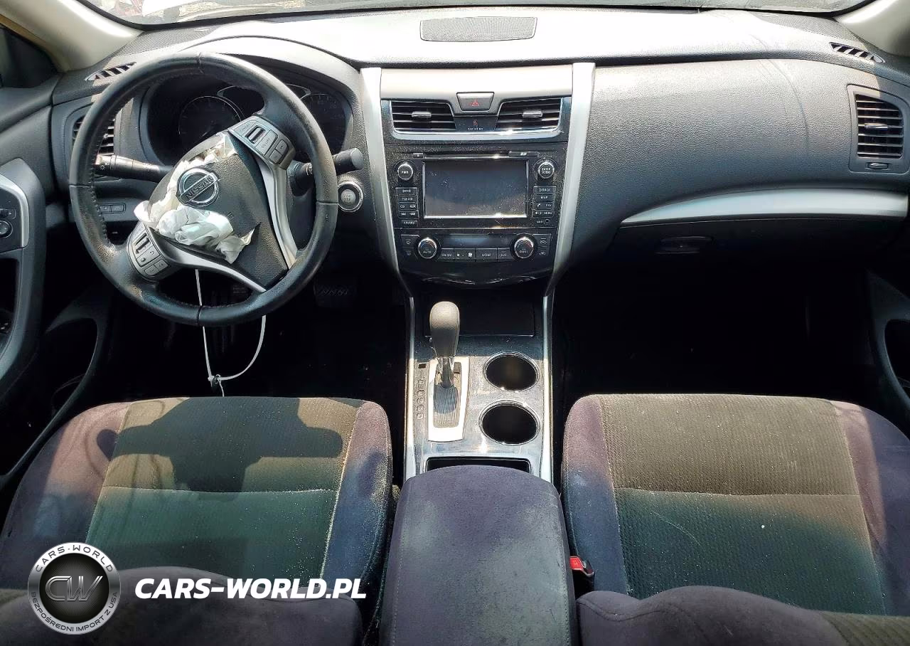 2013 Nissan Altima 2.5 VIN:1N4AL3AP2DC150419 - 8