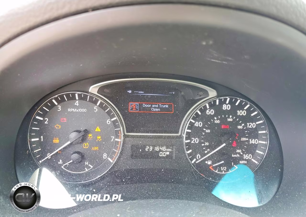 2013 Nissan Altima 2.5 VIN:1N4AL3AP2DC150419 - 9