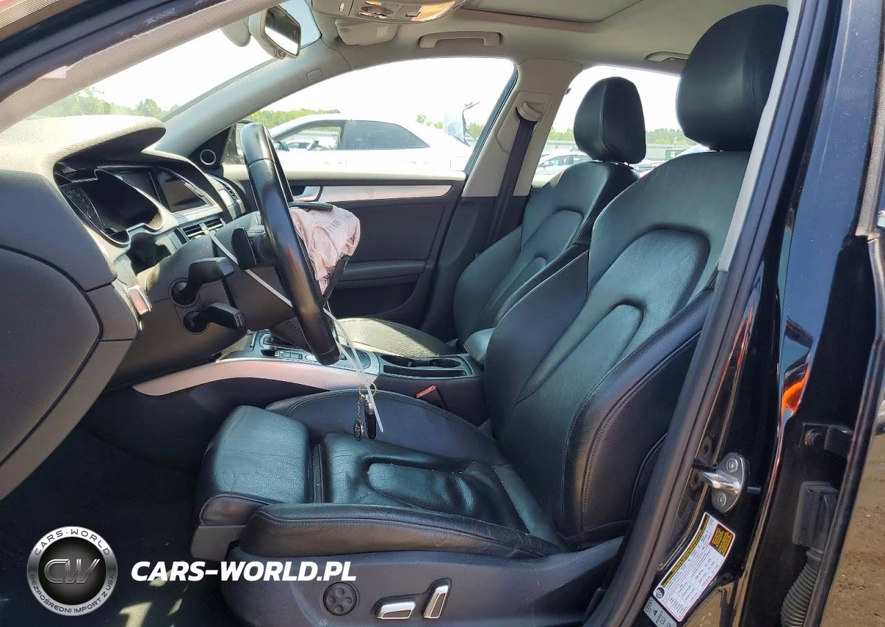 2013 Audi A4 Premium Plus VIN:WAUEFAFL0DA130594 - 7