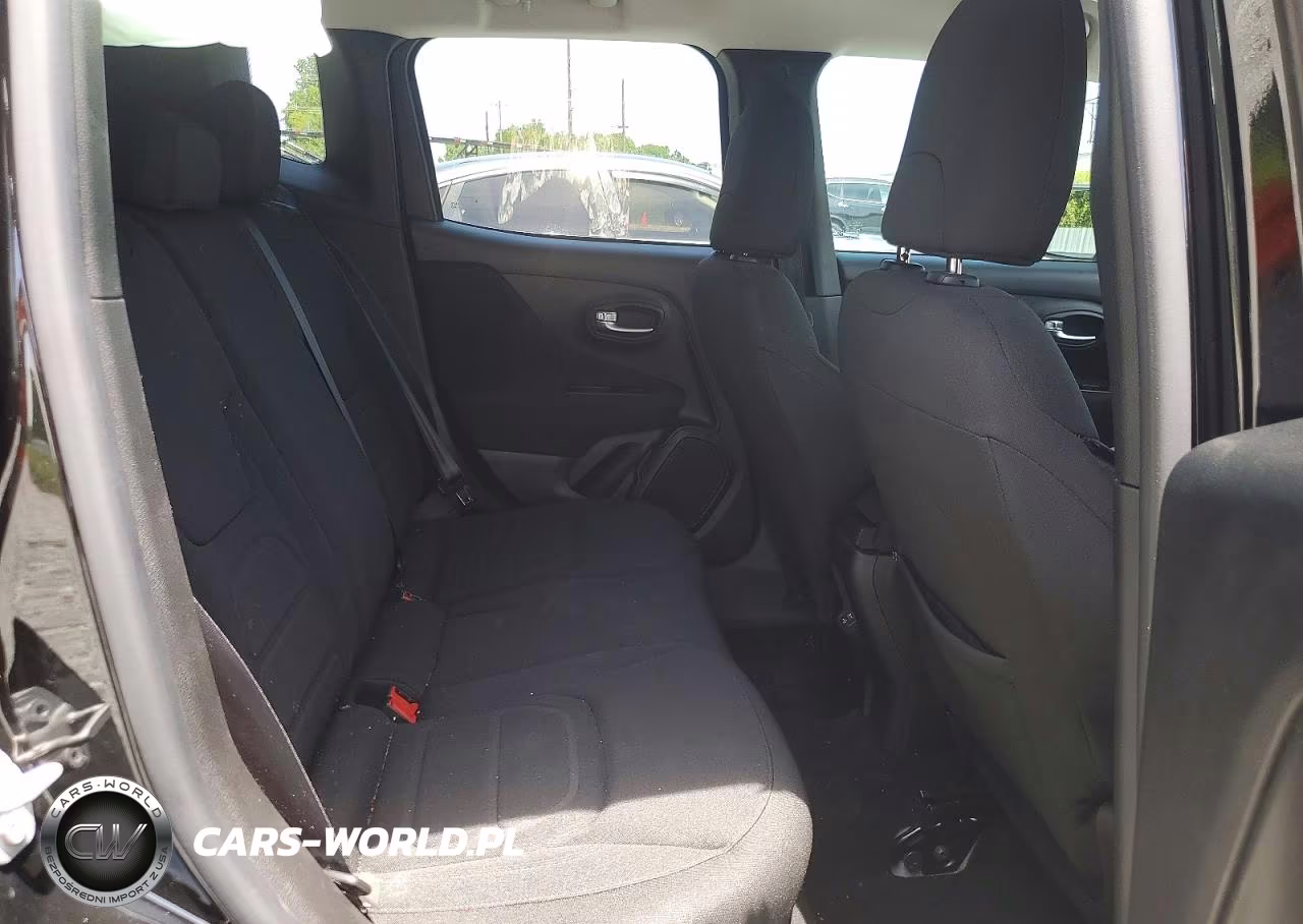 2021 Jeep Renegade Latitude VIN:ZACNJCBB5MPM22622 - 11