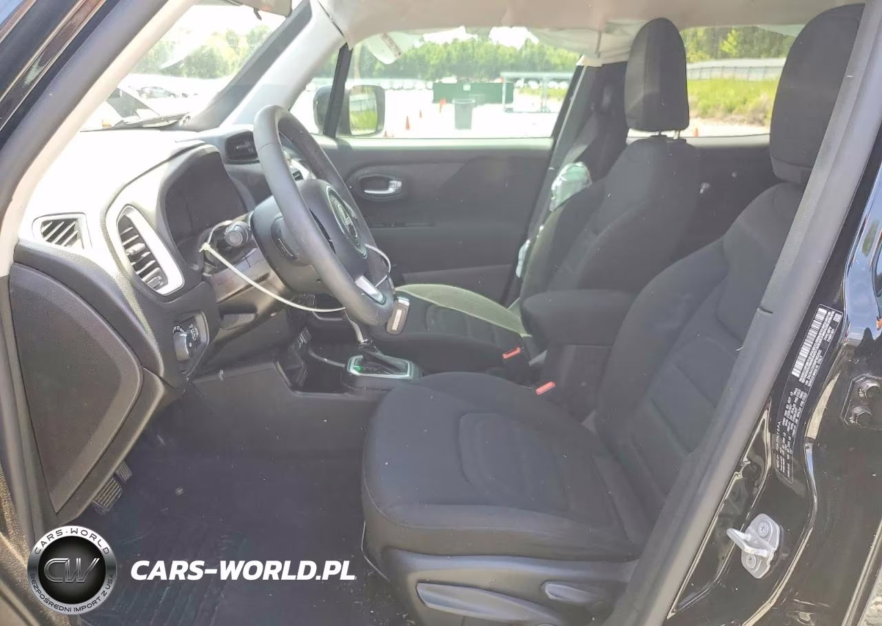 2021 Jeep Renegade Latitude VIN:ZACNJCBB5MPM22622 - 7