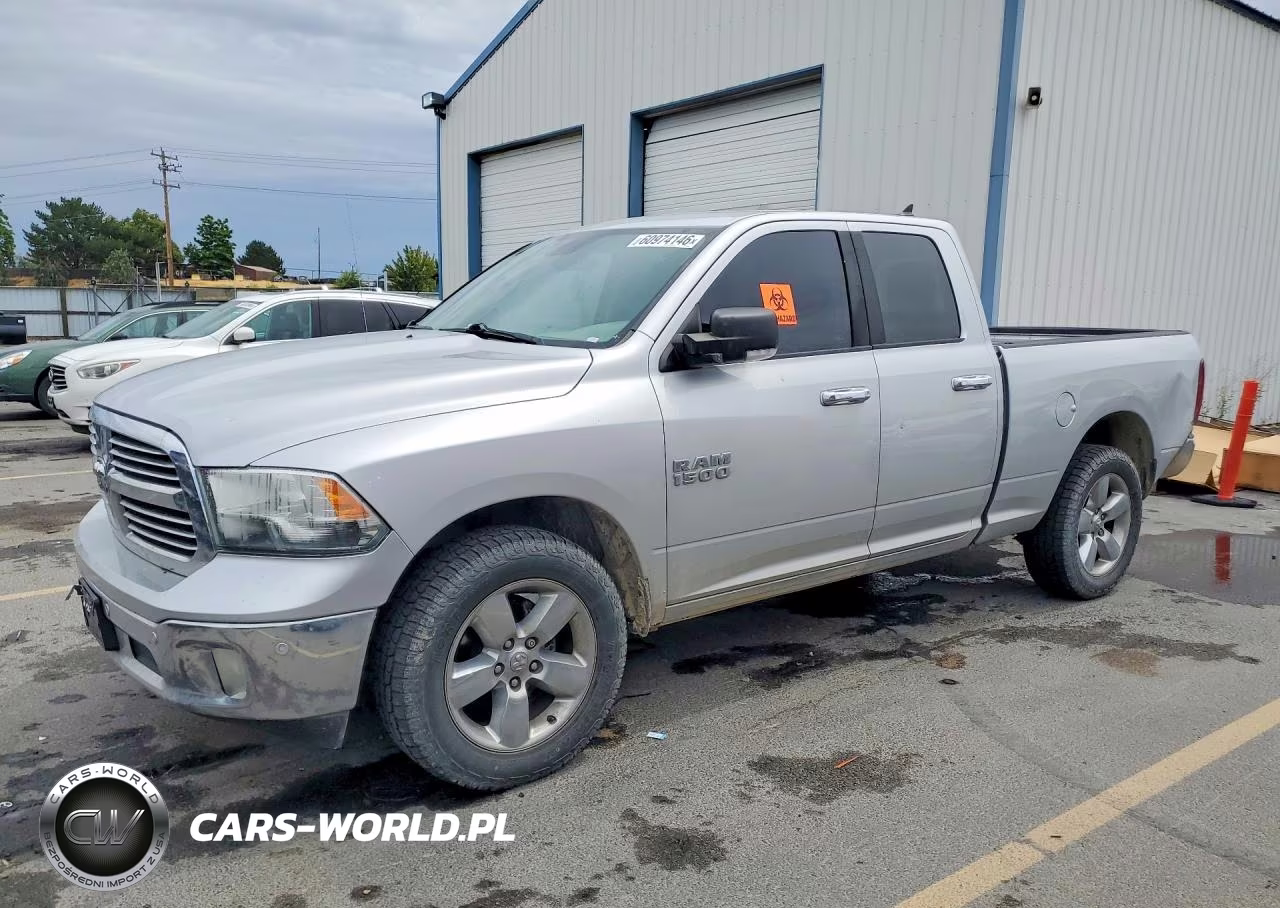 2015 Ram 1500 Slt