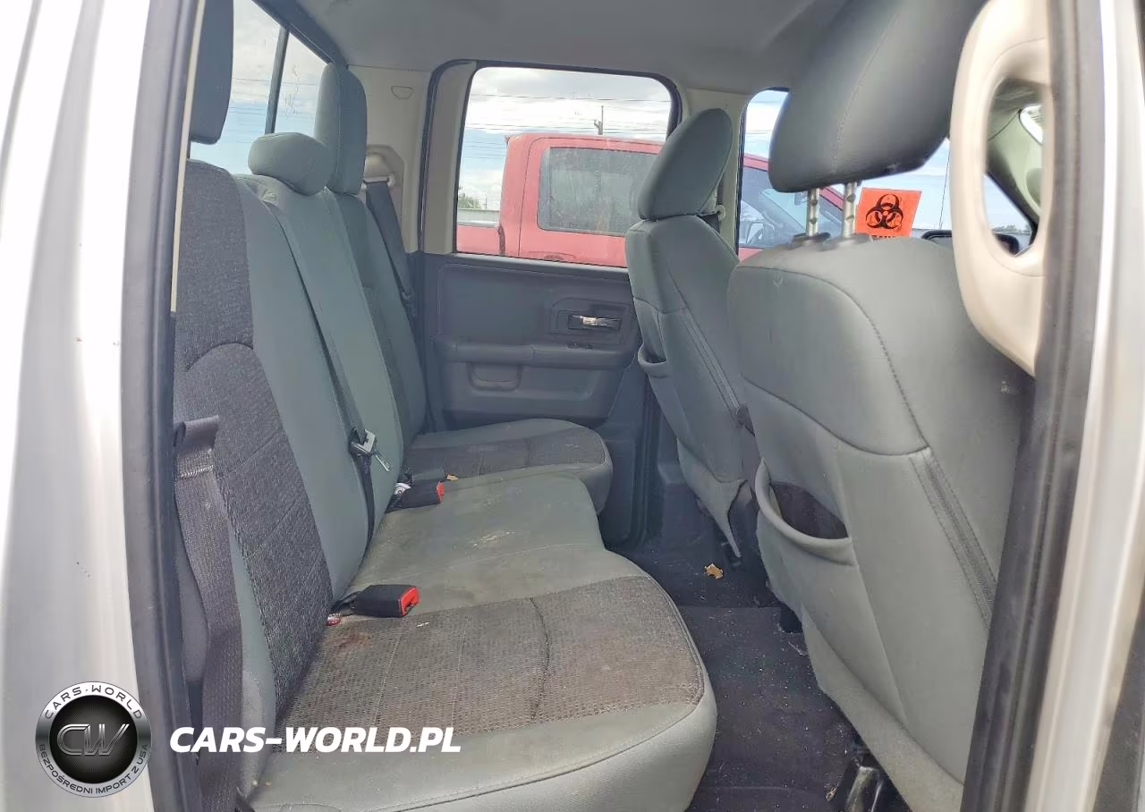 2015 Ram 1500 Slt VIN:1C6RR7GG5FS660144 - 10