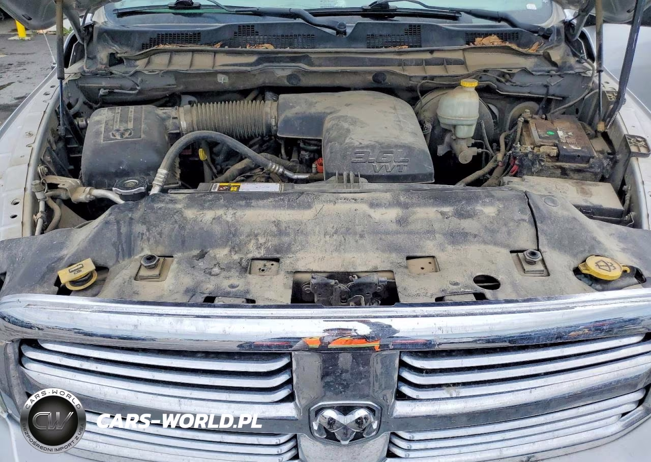 2015 Ram 1500 Slt VIN:1C6RR7GG5FS660144 - 11
