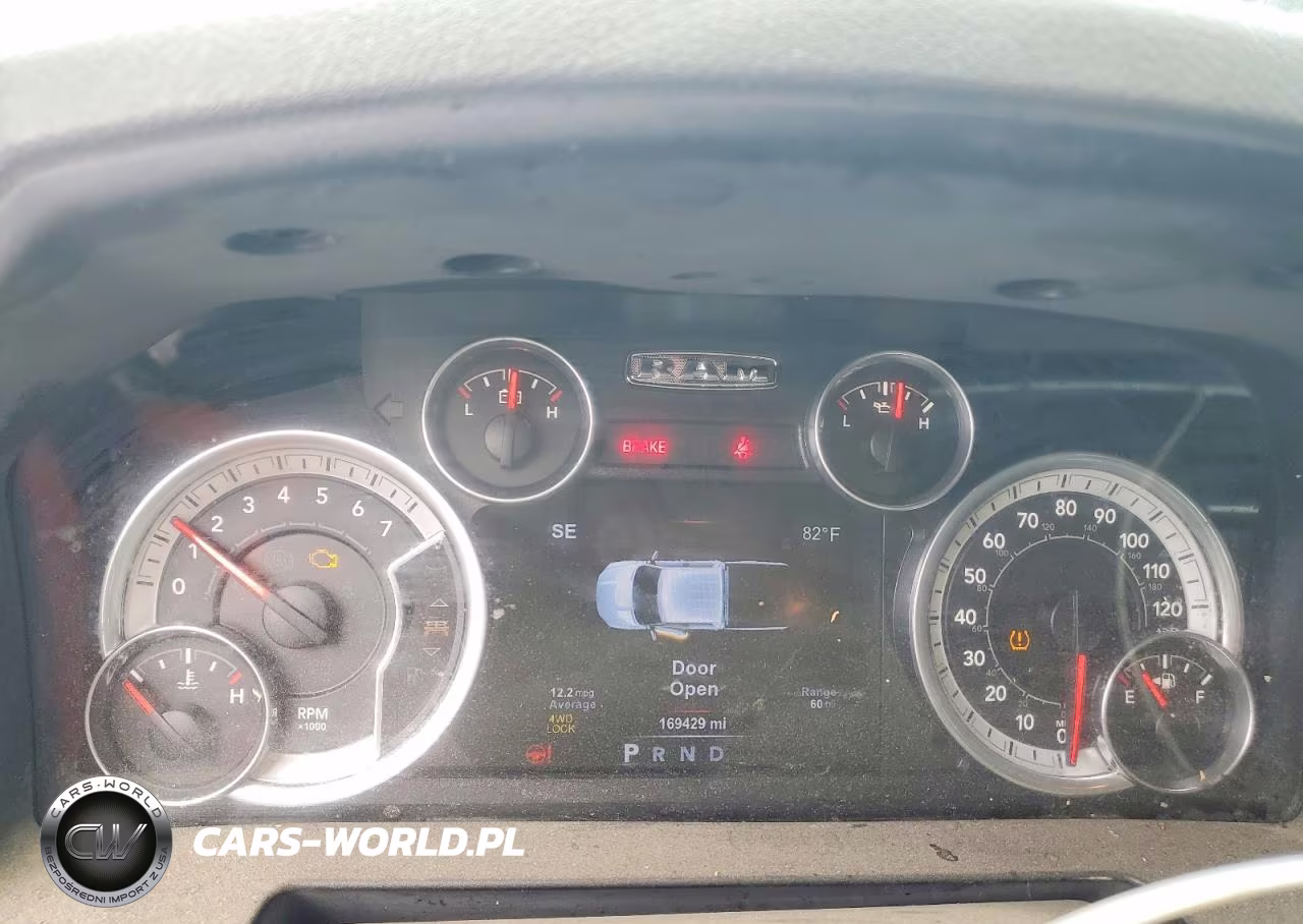 2015 Ram 1500 Slt VIN:1C6RR7GG5FS660144 - 9