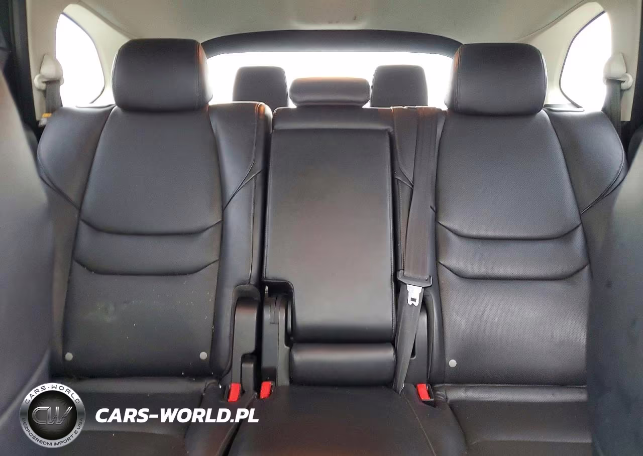 2016 Mazda Cx-9 Touring VIN:JM3TCACY6G0119863 - 10