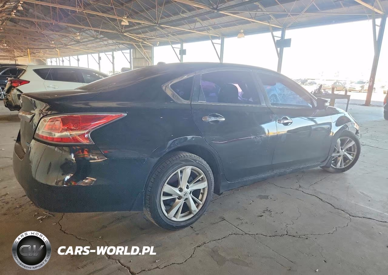 2014 Nissan Altima 2.5 VIN:1N4AL3AP7EC422819 - 3