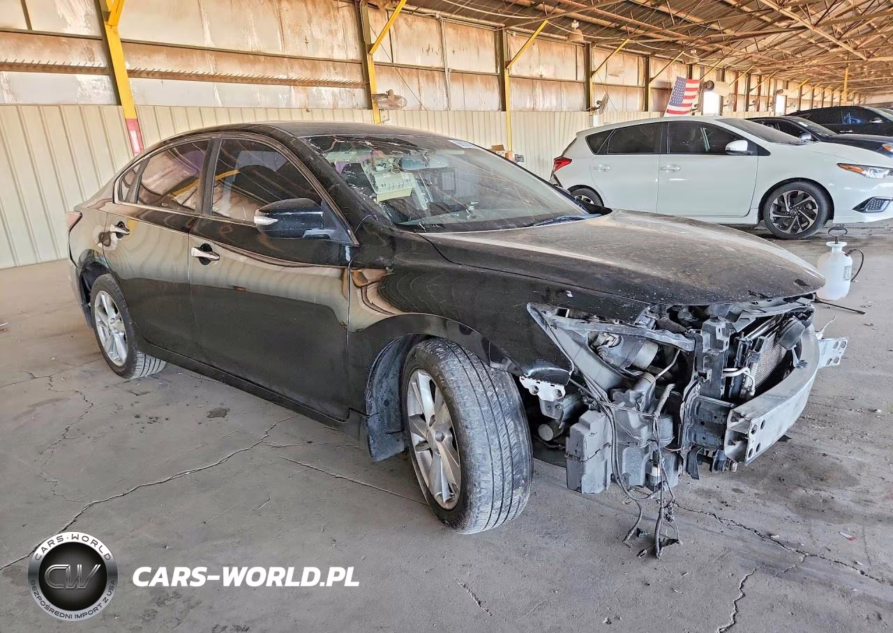 2014 Nissan Altima 2.5 VIN:1N4AL3AP7EC422819 - 4