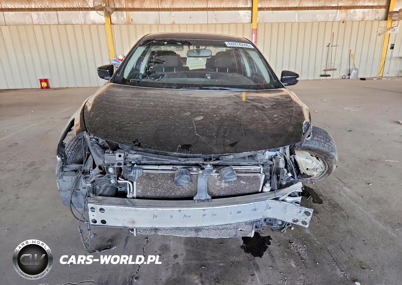 2014 Nissan Altima 2.5 VIN:1N4AL3AP7EC422819 - 5
