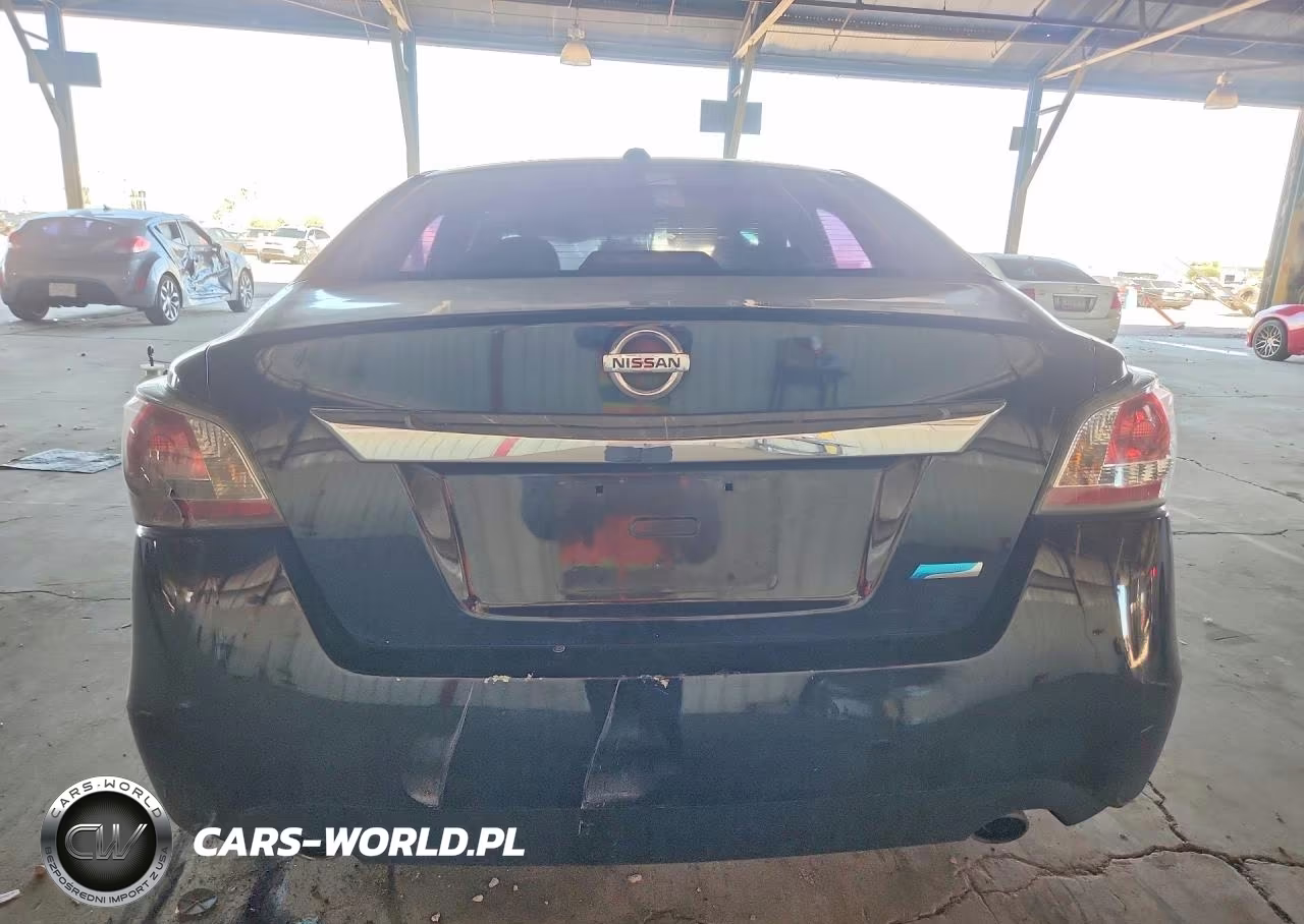 2014 Nissan Altima 2.5 VIN:1N4AL3AP7EC422819 - 6