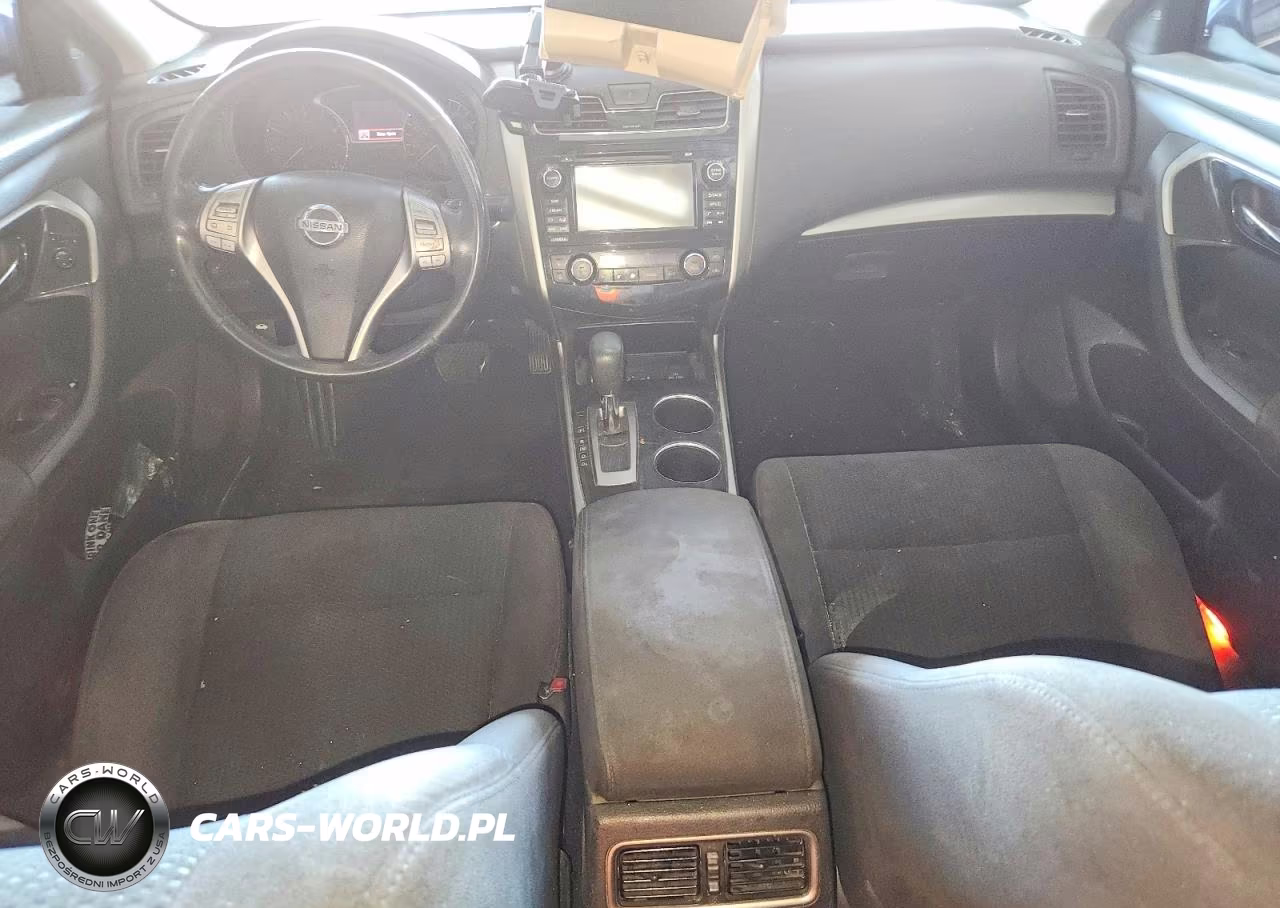 2014 Nissan Altima 2.5 VIN:1N4AL3AP7EC422819 - 8