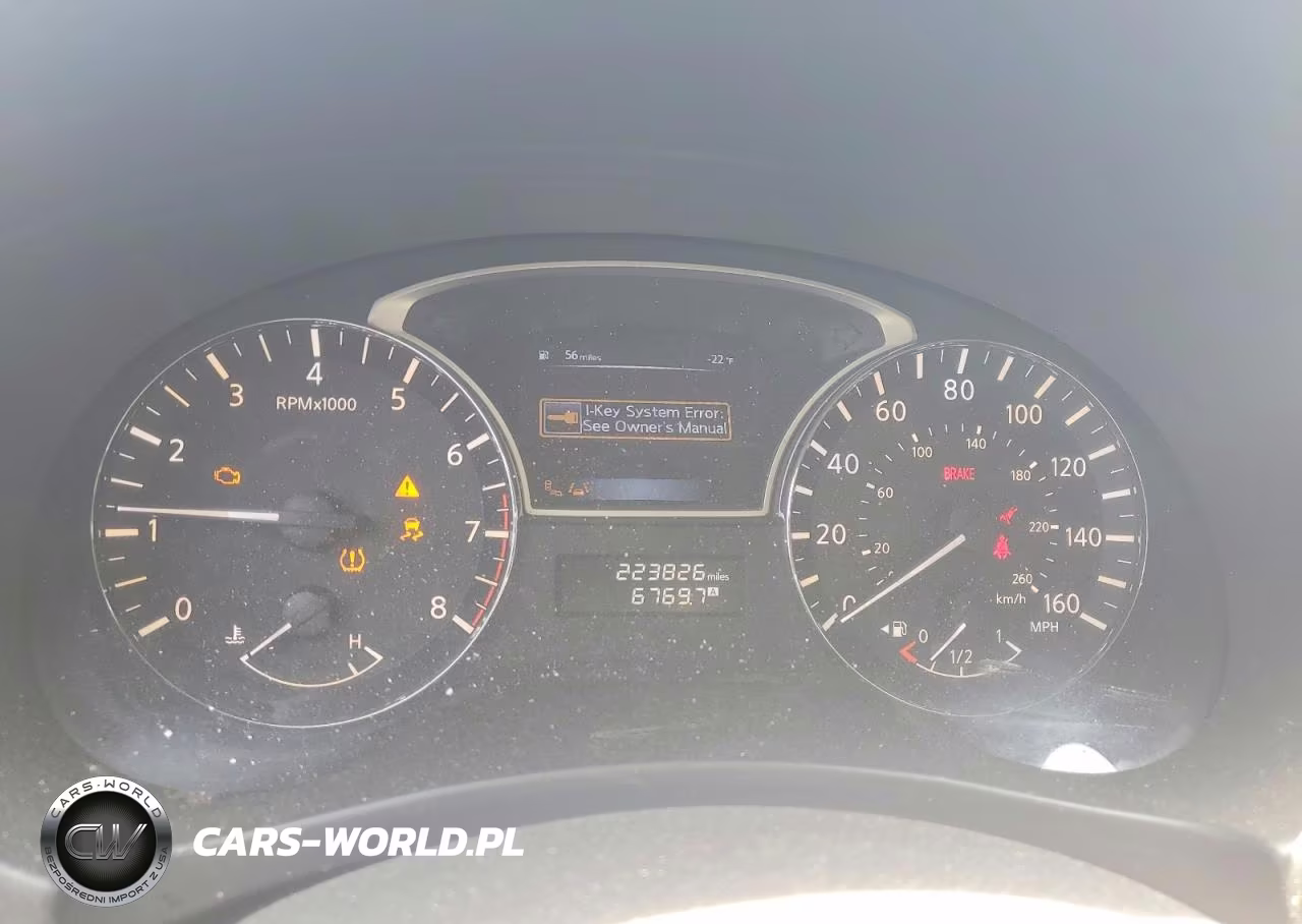 2014 Nissan Altima 2.5 VIN:1N4AL3AP7EC422819 - 9