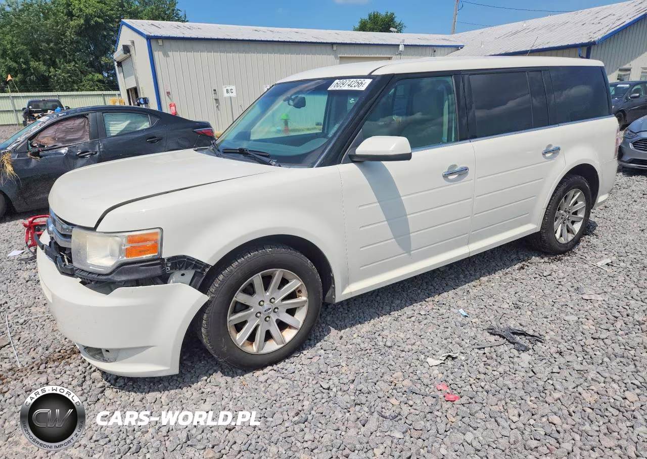 2010 Ford Flex Sel