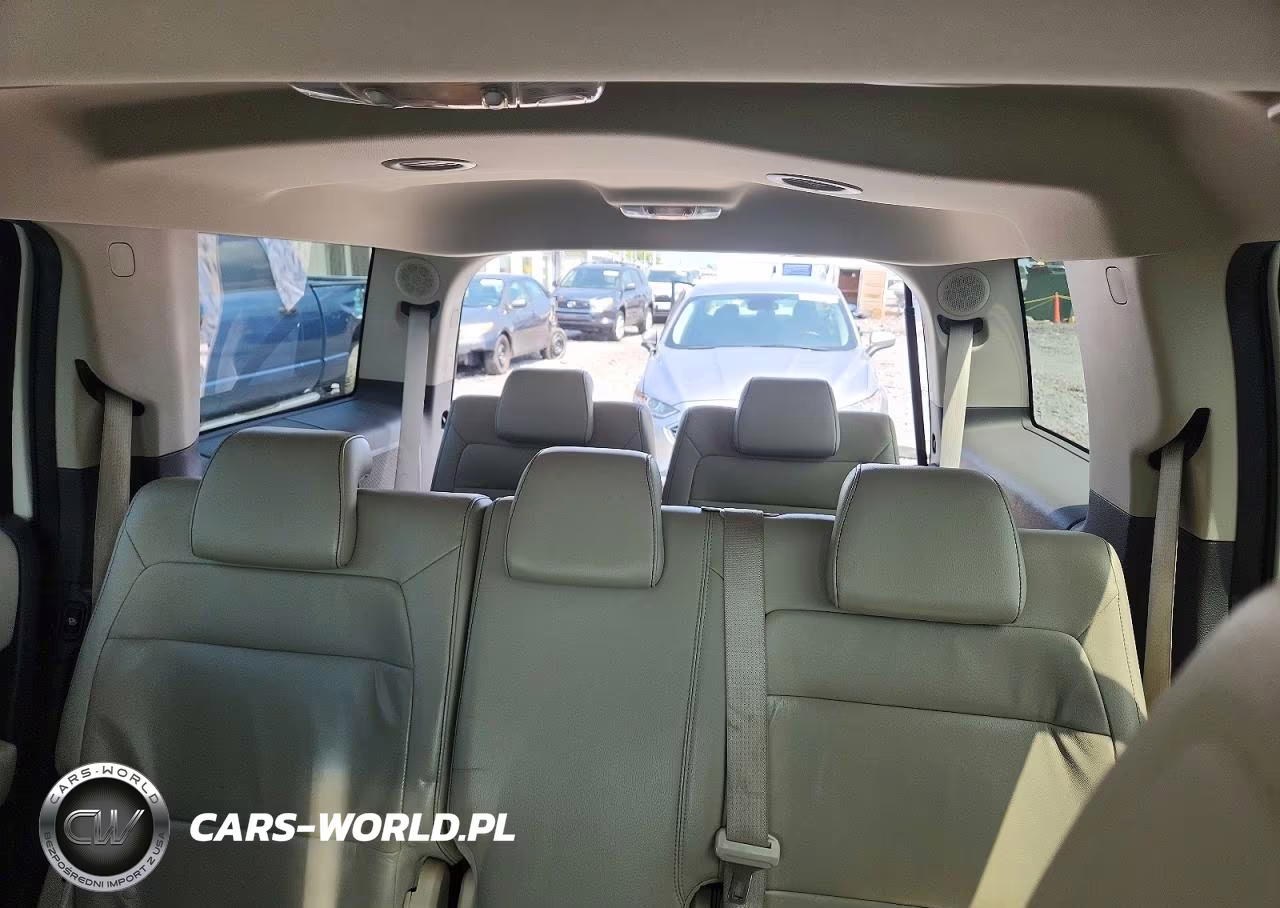 2010 Ford Flex Sel VIN:2FMHK6CC9ABA74146 - 10