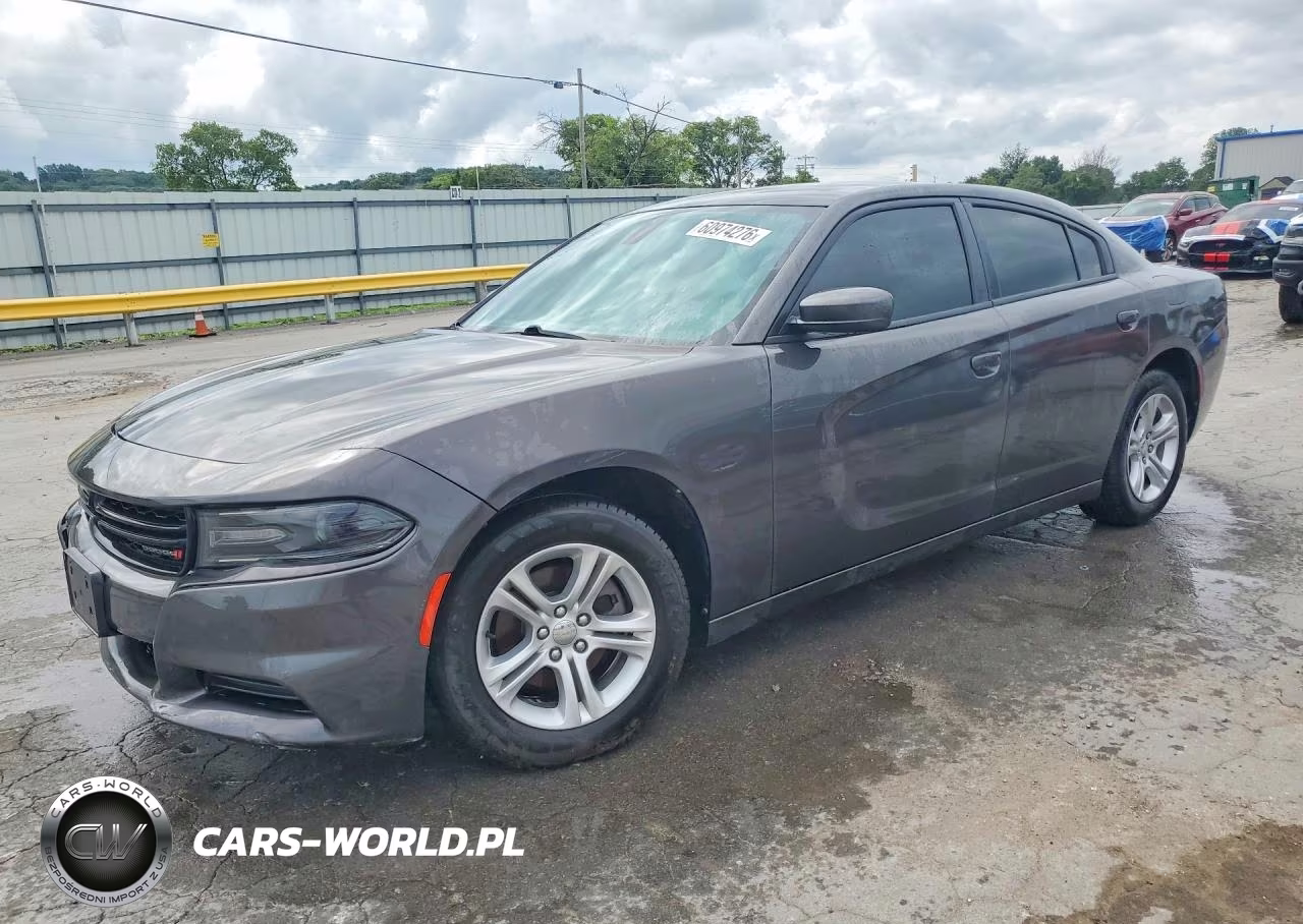 2020 Dodge Charger Sxt – zdjęcie 1 z 13