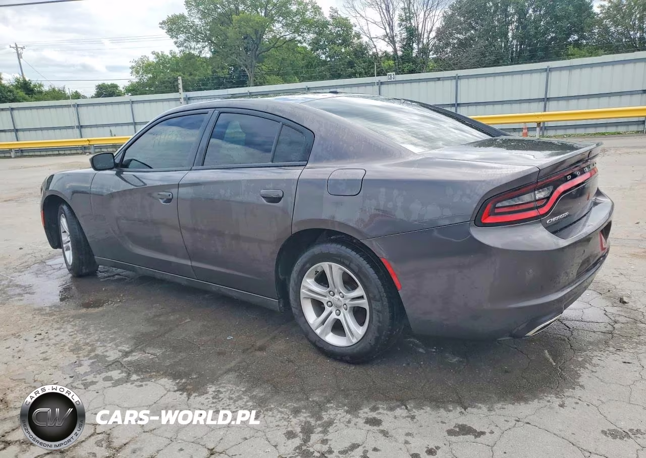 2020 Dodge Charger Sxt VIN:2C3CDXBG0LH119692 - 2