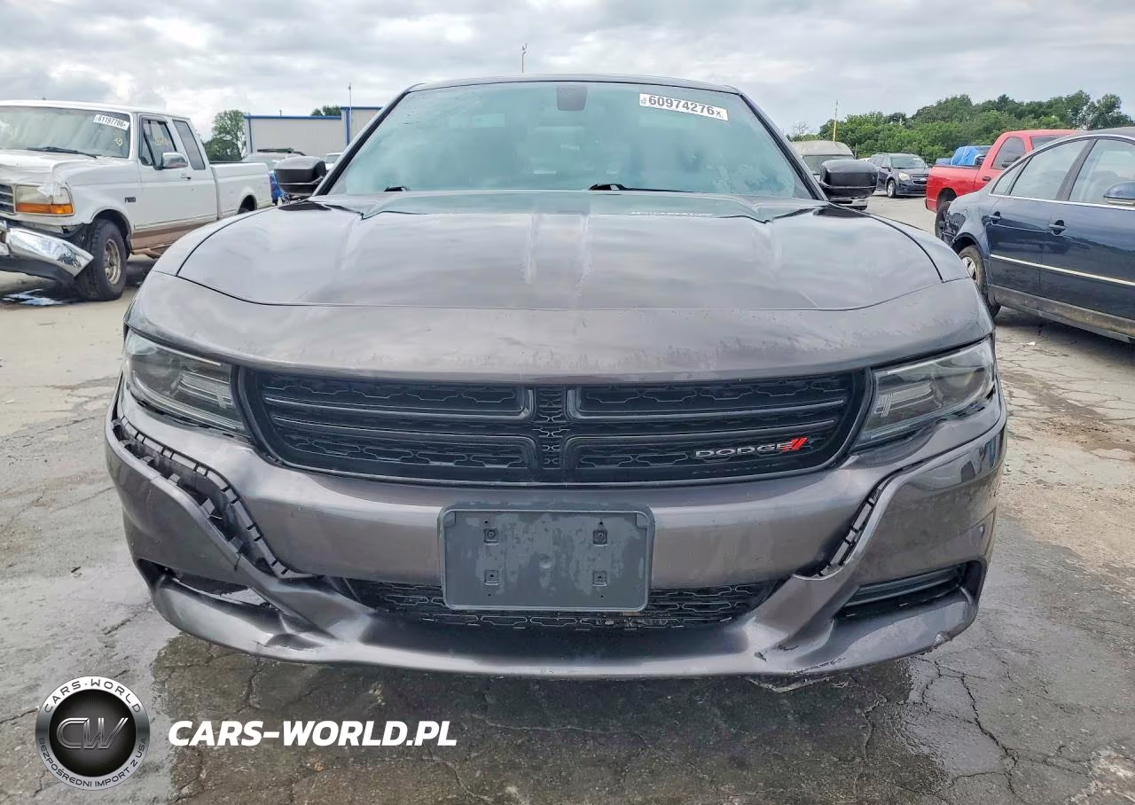 2020 Dodge Charger Sxt VIN:2C3CDXBG0LH119692 - 5