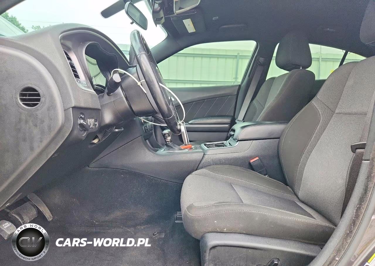 2020 Dodge Charger Sxt VIN:2C3CDXBG0LH119692 - 7